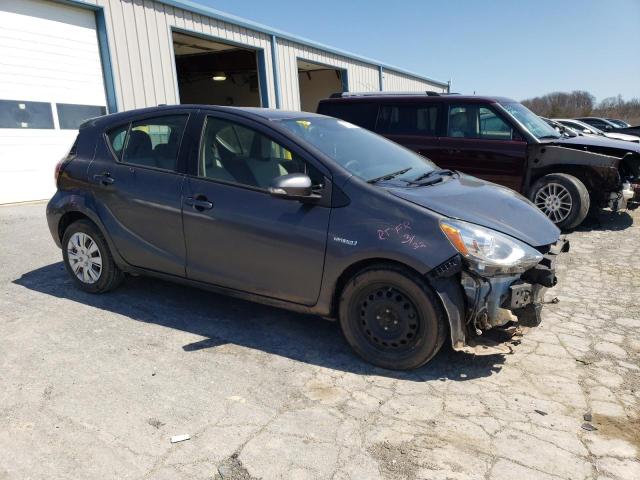Photo 4 from auction – 2015 TOYOTA PRIUS C with VIN JTDKDTB39F1576193