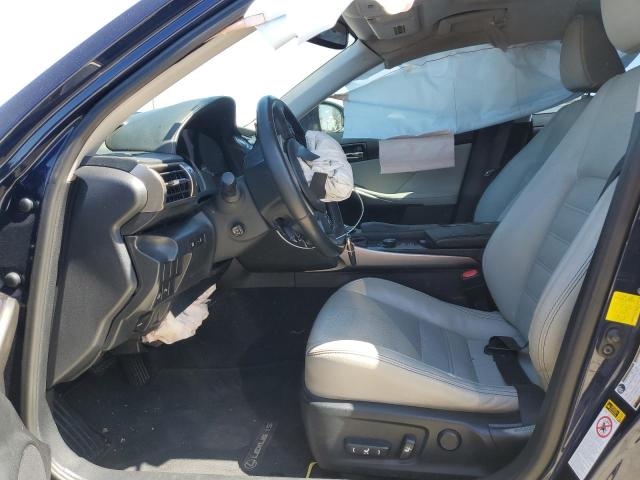 Photo 7 from auction – 2014 LEXUS IS 250 with VIN JTHBF1D28E5006663