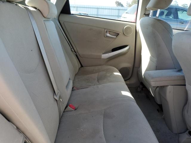 Photo 10 from auction – 2011 TOYOTA PRIUS with VIN JTDKN3DU7B1368925