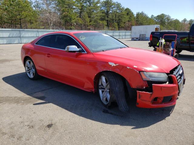 Photo 4 from auction – 2011 AUDI S5 PREMIUM with VIN WAUCVAFR3BA071312