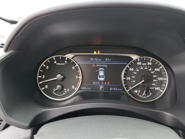 Photo 9 from auction – 2023 NISSAN ALTIMA SR with VIN 1N4BL4CV1PN319375