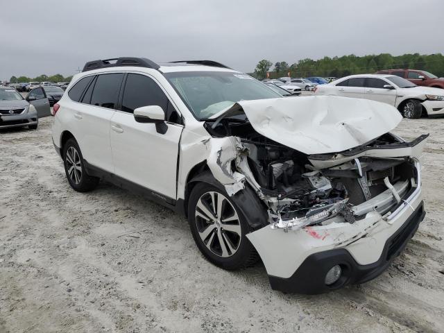 Photo 4 from auction – 2018 SUBARU OUTBACK 2. with VIN 4S4BSANC6J3270521