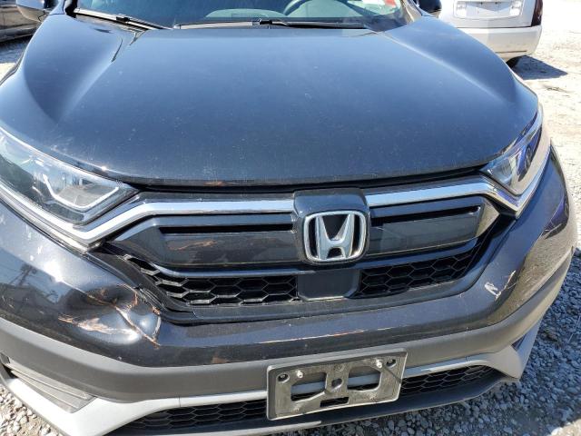 Photo 5 from auction – 2021 HONDA CR-V SE with VIN 7FARW2H71ME028453