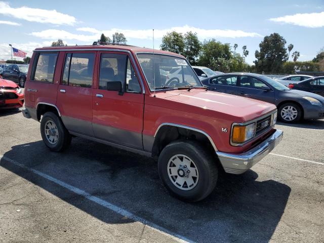 Photo 4 from auction – 1991 ISUZU TROOPER with VIN JACCH58R7M7907118