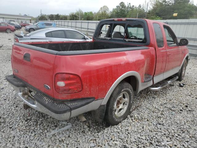 Photo 3 from auction – 1998 FORD F150 with VIN 1FTRX07L6WKC21859