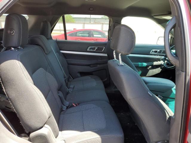 Photo 11 from auction – 2016 FORD EXPLORER X with VIN 1FM5K7D85GGC94002