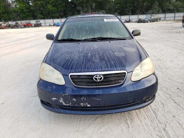 Photo 5 from auction – 2008 TOYOTA COROLLA CE with VIN 1NXBR32E68Z948475