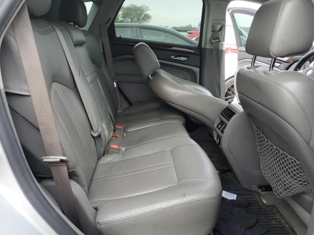 Photo 10 from auction – 2012 CADILLAC SRX PERFOR with VIN 3GYFNBE31CS590582