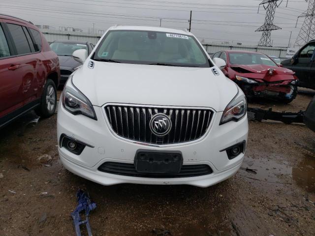 Photo 5 from auction – 2018 BUICK ENVISION P with VIN LRBFX4SX9JD000630