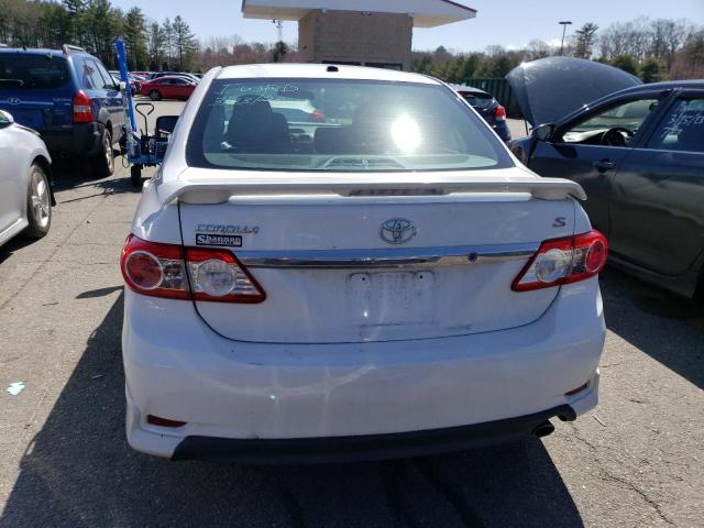 Photo 6 from auction – 2013 TOYOTA COROLLA BA with VIN 2T1BU4EE4DC102356