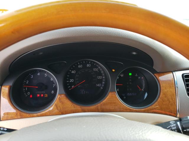 Фото 9 с аукциона – 2005 LEXUS ES 330 с VIN JTHBA30G755120276