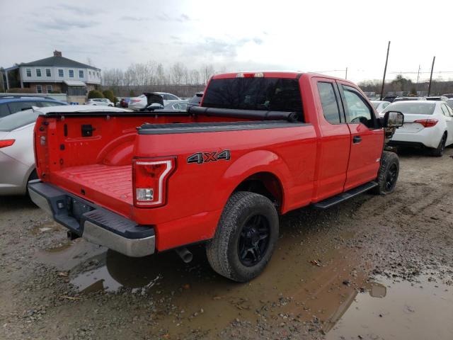 Фото 3 с аукциона – 2016 FORD F150 SUPER с VIN 1FTFX1EF0GFC10307