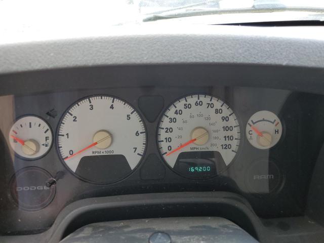 Photo 9 from auction – 2008 DODGE RAM 1500 S with VIN 1D7HA18N78J132626