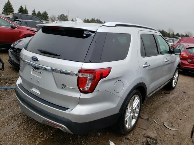Photo 3 from auction – 2016 FORD EXPLORER L with VIN 1FM5K8F81GGB60025