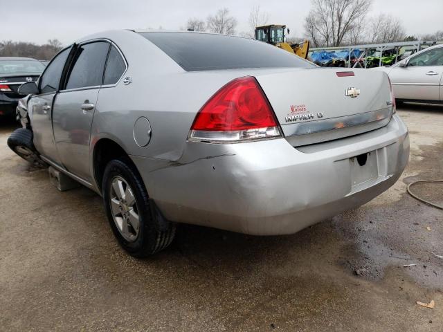Photo 2 from auction – 2008 CHEVROLET IMPALA LT with VIN 2G1WT55K089117449