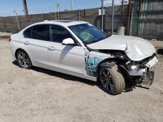 Photo 4 from auction – 2017 BMW 330 I with VIN WBA8B9G59HNU51040