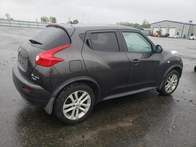 Photo 3 from auction – 2013 NISSAN JUKE S with VIN JN8AF5MV3DT211322