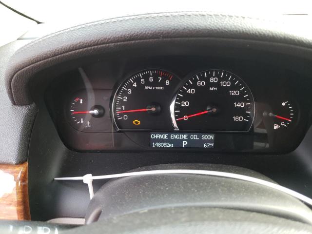 Photo 9 from auction – 2008 CADILLAC SRX with VIN 1GYEE637780101142