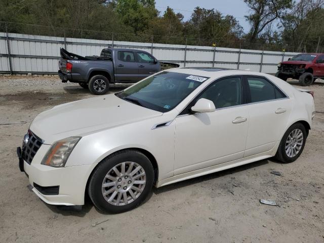 CADILLAC CTS LUXURY 2012 with VIN 1G6DE5E5XC0148328 - Photo from auction