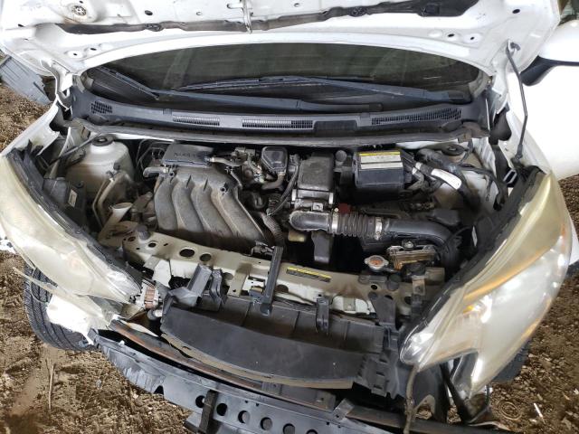 Photo 11 from auction – 2016 NISSAN VERSA NOTE with VIN 3N1CE2CP0GL377253