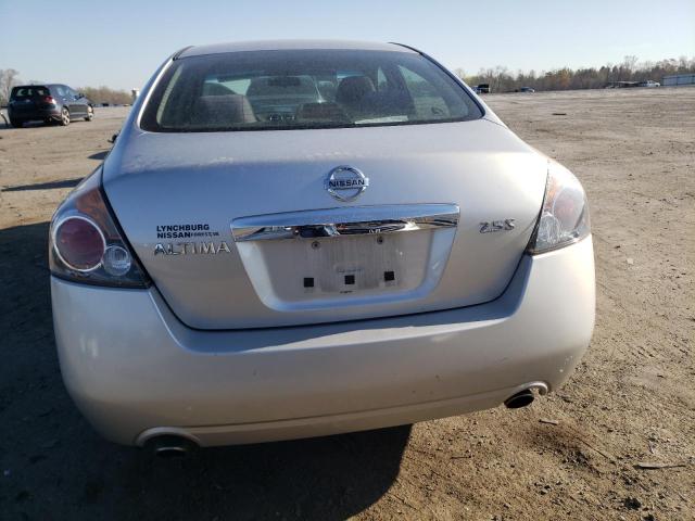 Photo 6 from auction – 2012 NISSAN ALTIMA BAS with VIN 1N4AL2AP0CC255419