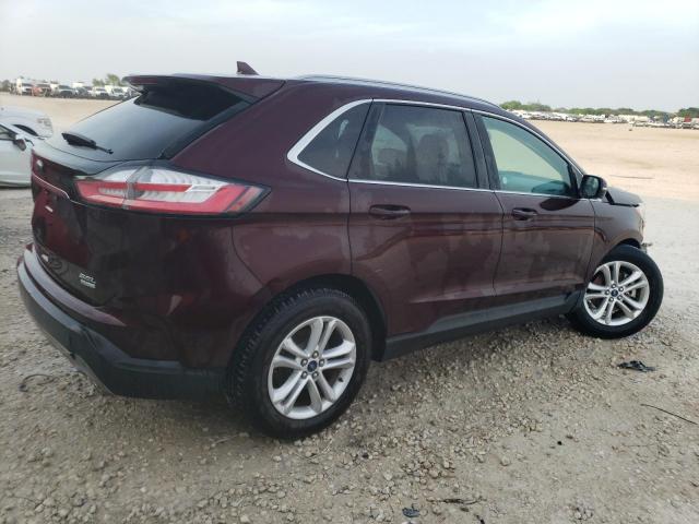 Photo 3 from auction – 2020 FORD EDGE SEL with VIN 2FMPK3J95LBA77954