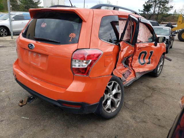Photo 3 from auction – 2015 SUBARU FORESTER 2 with VIN JF2SJAUC2FH468484