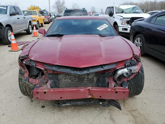 Photo 5 from auction – 2013 CHEVROLET CAMARO LT with VIN 2G1FB1E32D9151715