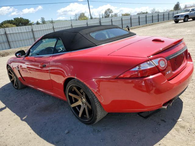 Foto 2 de la subasta – 2007 JAGUAR XKR con VIN SAJWA44C479B13656