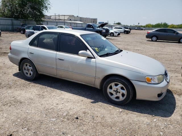Photo 4 from auction – 2002 TOYOTA COROLLA CE with VIN 1NXBR12E92Z623380