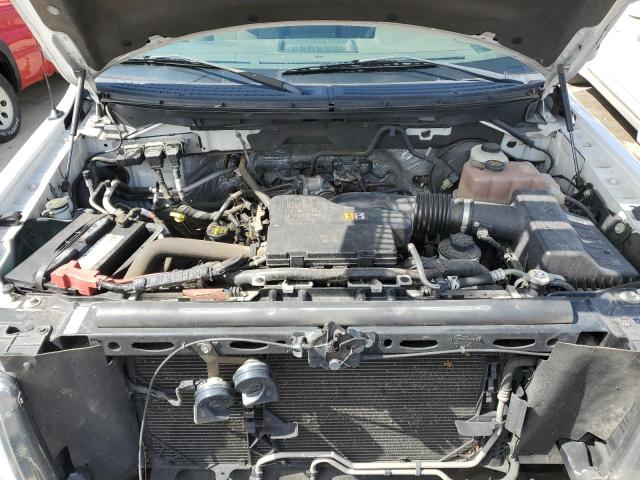 Photo 11 from auction – 2010 FORD F150 with VIN 1FTMF1CW8AKB97978