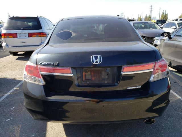 Photo 6 from auction – 2012 HONDA ACCORD SE with VIN 1HGCP2F67CA186975