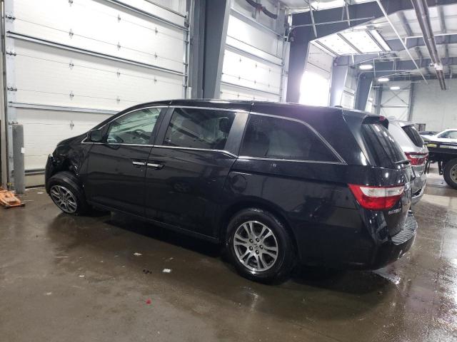 Photo 2 from auction – 2011 HONDA ODYSSEY EX with VIN 5FNRL5H64BB014153