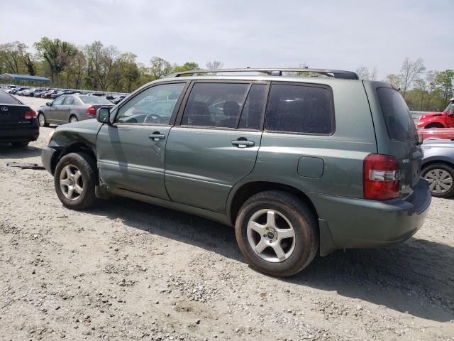 Photo 2 from auction – 2004 TOYOTA HIGHLANDER with VIN JTEEP21A240043535