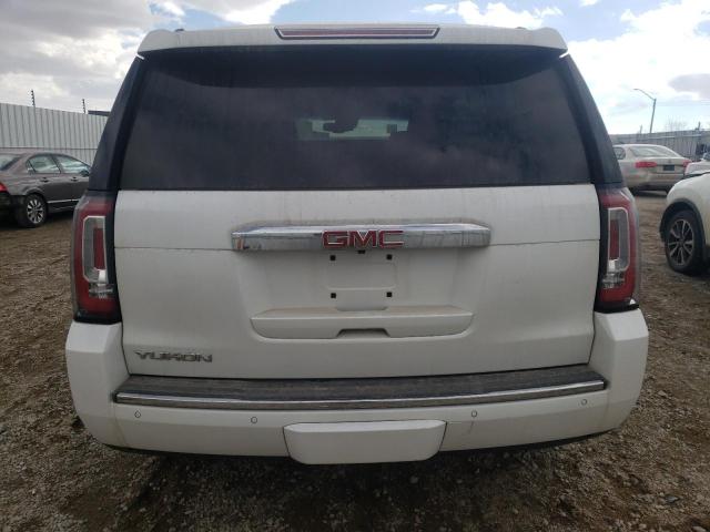Photo 6 from auction – 2017 GMC YUKON DENA with VIN 1GKS2CKJXHR402954