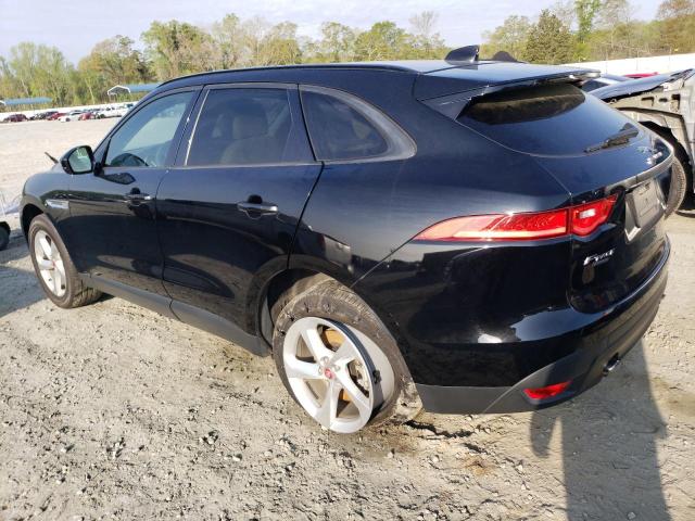 Photo 2 from auction – 2018 JAGUAR F-PACE PRE with VIN SADCJ2FX0JA247660