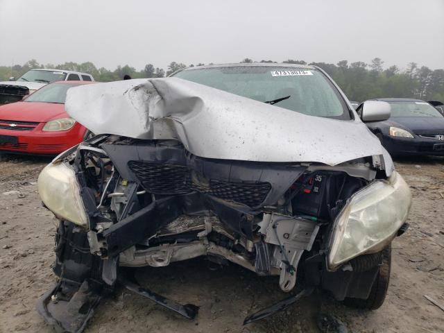 Photo 5 from auction – 2010 TOYOTA COROLLA BA with VIN 1NXBU4EE1AZ307112