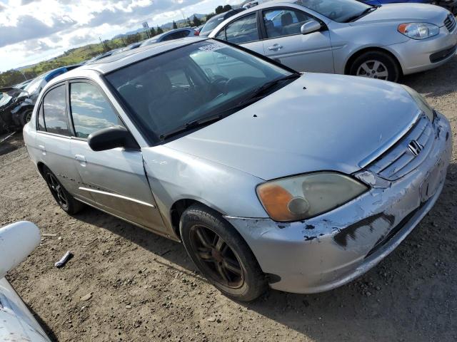 Photo 4 from auction – 2002 HONDA CIVIC EX with VIN 2HGES267X2H502286
