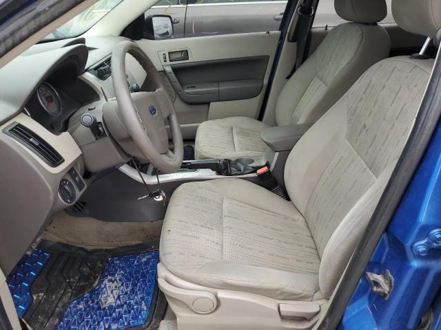 Photo 7 from auction – 2011 FORD FOCUS SE with VIN 1FAHP3FN4BW183461
