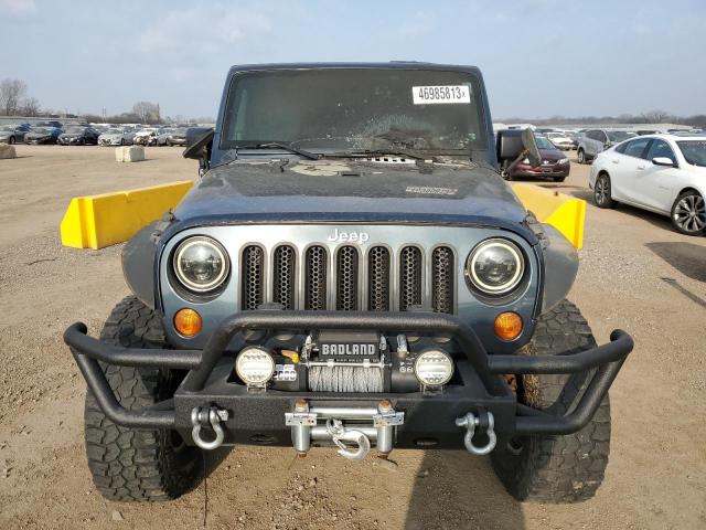 Photo 5 from auction – 2007 JEEP WRANGLER X with VIN 1J4FA24117L161840