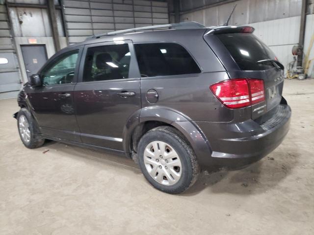 Photo 2 from auction – 2017 DODGE JOURNEY SE with VIN 3C4PDCAB6HT708398