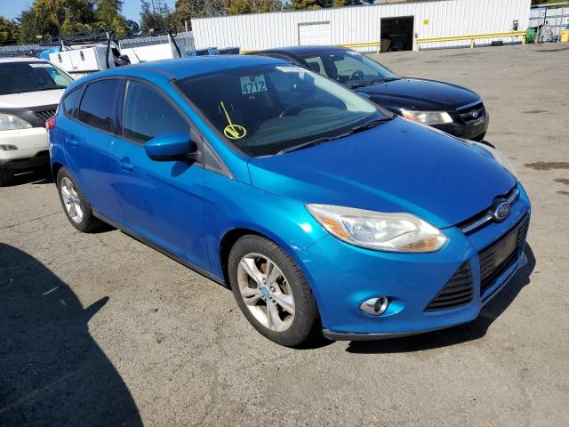 Photo 4 from auction – 2012 FORD FOCUS SE with VIN 1FAHP3K2XCL140130