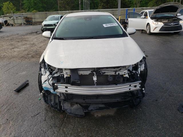 Photo 5 from auction – 2021 TOYOTA COROLLA LE with VIN JTDEAMDE7MJ032346