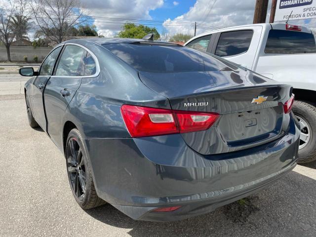 Photo 3 from auction – 2019 CHEVROLET MALIBU LS with VIN 1G1ZC5ST4KF138944