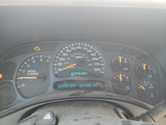 Zdjęcie 9 z aukcji – 2003 CHEVROLET SILVERADO z VIN 1GCEK19T33E182626