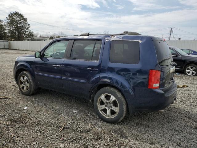 Zdjęcie 2 z aukcji – 2013 HONDA PILOT EXL z VIN 5FNYF4H54DB040825