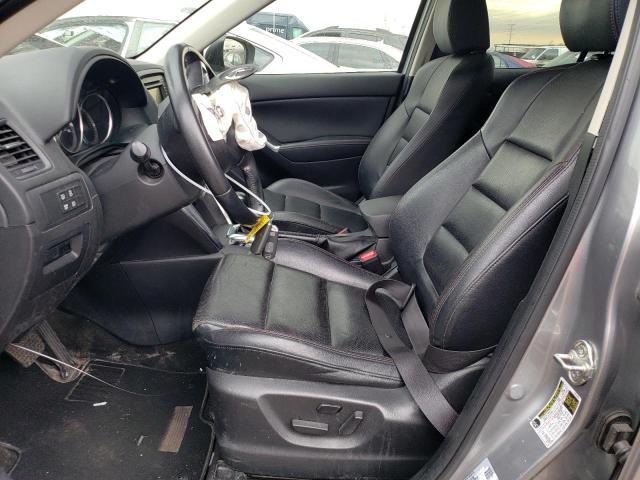 Photo 7 from auction – 2015 MAZDA CX-5 GT with VIN JM3KE4DY3F0540573