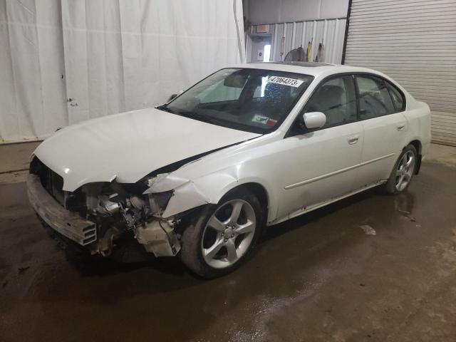 SUBARU LEGACY 2.5 2009 with VIN 4S3BL616897231805 - Photo from auction