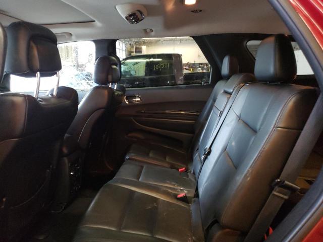 Photo 10 from auction – 2015 DODGE DURANGO LI with VIN 1C4RDJDG1FC851286