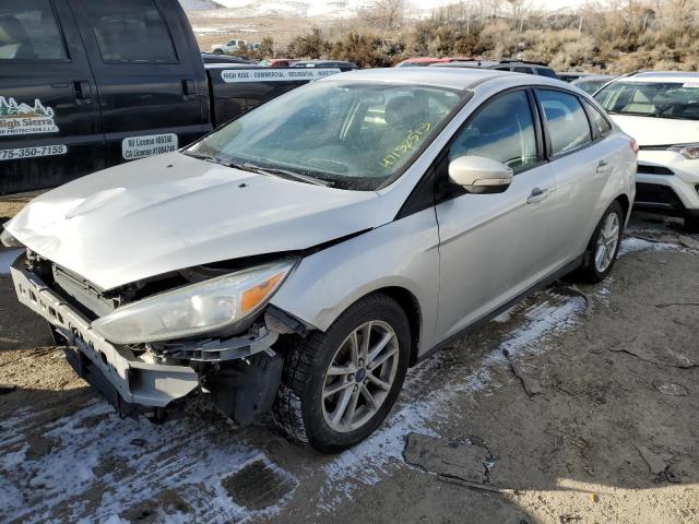 FORD FOCUS SE 2015 with VIN 1FADP3F27FL242403 - Photo from auction